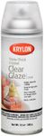 Krylon I00500A00 12-Ounce Triple Thick Clear Glaze Aerosol Spray