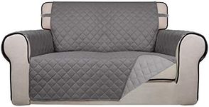 PureFit Reversible Quilted Sofa Cov