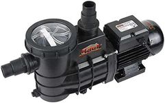 Mauk Swimming Pool Pump 320 W 7500 l/h Max 60 m³ with Pre-Filter Insert