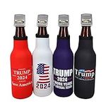 Trump 2024 Beer Bottle Insulator - 