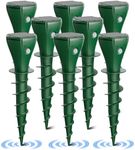 Oustpex Mole Repeller for Lawns,8 P