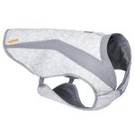 Ruffwear, Swamp Cooler Dog Vest, Evaporative Cooling for Hot Weather, Compatible with Most Harnesses, Graphite Gray, Large