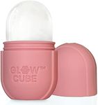 Glow Cube Ice Roller For Face Eyes 