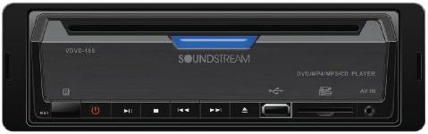 Soundstream - VDVD-165 - In-Dash DV