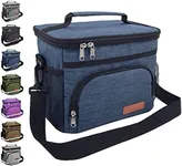 ExtraCharm Insulated Lunch Bag for 