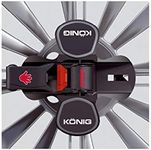 Thule K-Summit Low-Profile Passenger Car Snow Chain, Size K45 (Sold in Pairs)