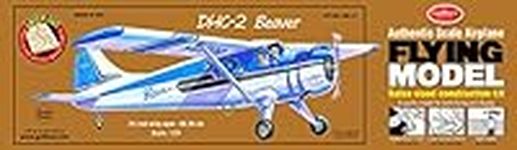 Guillow's Beaver DHC-2 Laser Cut Mo