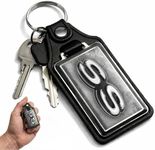 Brotherhood Compatible with Super Sport Emblem Keychain Key Holder Key Ring For Men Heavy Duty Car Keyring For Men and Women