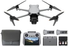 DJI Air 3S Fly More Combo (RC 2 Scr
