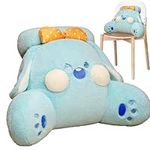 Plush Lumbar Pillows - Rabbit Plush