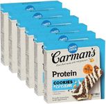 Carman's Protein Bars Limited Edition Cookies & Cream 6x200g (Pack of 30)