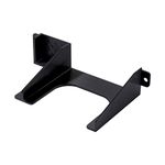 Palumma 3.5"-2.5" SSD HDD Holder, Hard Disk Drive Bays Holder for PlayStation 2 SCPH 30000/50000 Hard Drive 3D Printed Stand Adapter(Black)