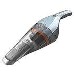 BLACK + DECKER NVC215W-GB, Handheld Vacuum, Grey/Blue