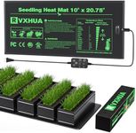 RVXHUA Adjustable Seedling Heat Mat