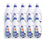 IFB essentials Top Load Washing Machine Liquid Detergent (Pack of 10*1 Liter)