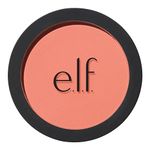 e.l.f. Primer-Infused Blush, Long-Lasting & Budge-Free Makeup, Lightweight Feel & Medium Coverage, Vegan & Cruelty-Free, Always Fresh