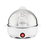 BELLA Rapid Electric Egg Cooker and