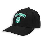 Stranger Things Hawkins High Tiger Cap Black