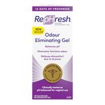 RepHresh Odour Eliminating Vaginal Gel, Up to 3 Days of Freshness, Balance pH, Relieve Discomfort due to Dryness, 4 Pre-Filled Applicators