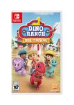 DINO RANCH RIDE TO THE RESCUE | SWITCH