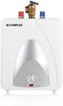 Camplux Electric Water Heater 1.3 G