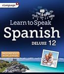 Learn to Speak Spanish Deluxe 12 [D