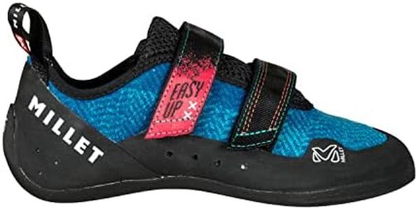 MILLET Easy Up W Mujer, Azul, 38 2/3 EU
