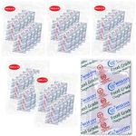 Wisesorb 500CC 50 Packs Oxygen Absorbers for Food Storage, Food Grade Oxygen Absorbers, O2 Absorbers Food Grade for Food Storage