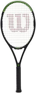 Wilson Blade Feel 103 Tennis Racket, 4-1/2 Inches