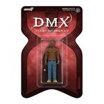 Super7 DMX (It's Dark and Hell is Hot) - 3.75" DMX Action Figure with Accessory Hip Hop Collectibles and Retro Toys