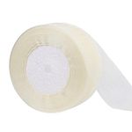 Bailinks Balloon Ribbon White, 4mm x 45m Sheer Ribbon Organza Chiffon Ribbon, Wedding car Ribbon for Bouquet Wrapping, Gift Wrapping, Hair Ribbon, Bows