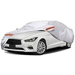 TUCAREST 6 Layers Full Car Cover fo