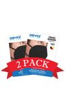 Canadian Made CN95-505 Black Ear Loops Respirator (2)