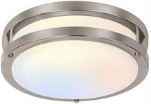 hykolity 10 inch Flush Mount LED Ce