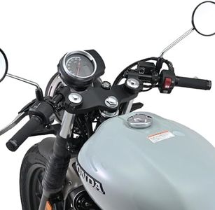 Daytona 42411 GB350/S(23) Dedicated Sepahan Set for Motorcycles Cafe Racer Style Matte Black