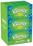 Kleenex Balsam Tissues - Pack of 12