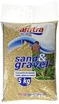 Croci Amtra Pro Nature Sand and Gravel Substrate, 5 kg (Packaging may vary), Amber