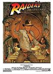 Indiana Jones - Raiders of the Lost Ark 1982 - Cracking the Whip 36x24 Movie Art Print Poster Harrison Ford Karen Allen Action Adventure