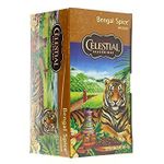 6 Pack of Celestial Seasonings Bengal Spices Tea 20 Bag