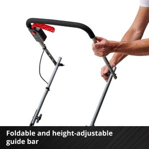 Einhell 18V Cordless Lawn Scarifier – Battery Powered Garden Tool
