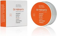 Dr Hisham's Tooth Whitening Powder 60g