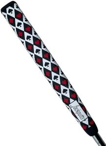 Jackputts Golf Putter Grips (Gambler)