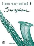 Breeze-Easy Method for Saxophone, B