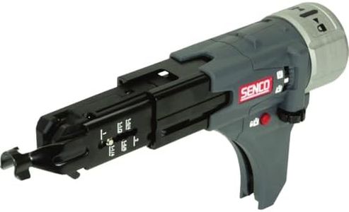 SENCO DURASPIN DS230-M1 2" Auto-Feed Screwdriver Attachment 9Z0021N, Black