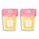 Liquid Hand Soap Refill – Rose Hand Wash – Panier des Sens - Active Ingredient Coconut Oil - Savon de Marseille Made in France - Hand Wash Refill 97% Natural Ingredients - Vegan Soap 2x500ml