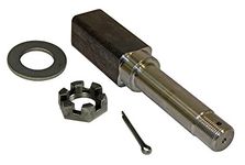 Rigid Hitch Square Stock - Trailer Axle Spindle for 1-1/16" I.D Bearings