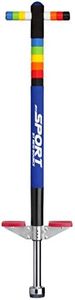 New Bounce Pogo Stick for Kids - Pogo Sticks, 40 to 80 Lbs - Sport Edition, Quality, Easy Grip, PogoStick for Hours of Wholesome Fun