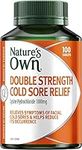 Nature's Own Cold Sore Relief Doubl