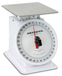 Decto Detecto Enamel Finish Rotating Dial 950ml Portion Scale