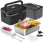 AUTOPkio Electric Lunch Box 1.8L 80